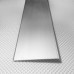 Широкий алюмінієвий плінтус для підлоги Sintezal P-100, H=100mm. Анодований